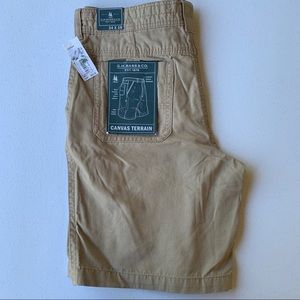 NWT Bass khaki shorts
